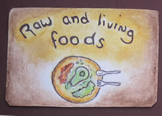 Judy Barber, Raw and Living Expert